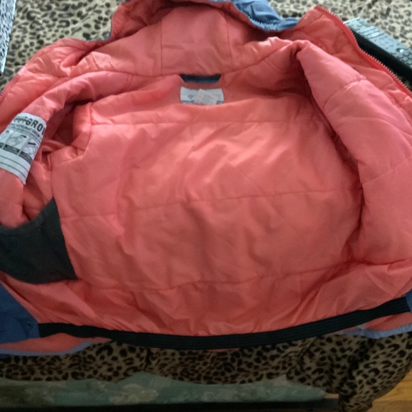 Girls Fall Jacket - Picture 3 of 3